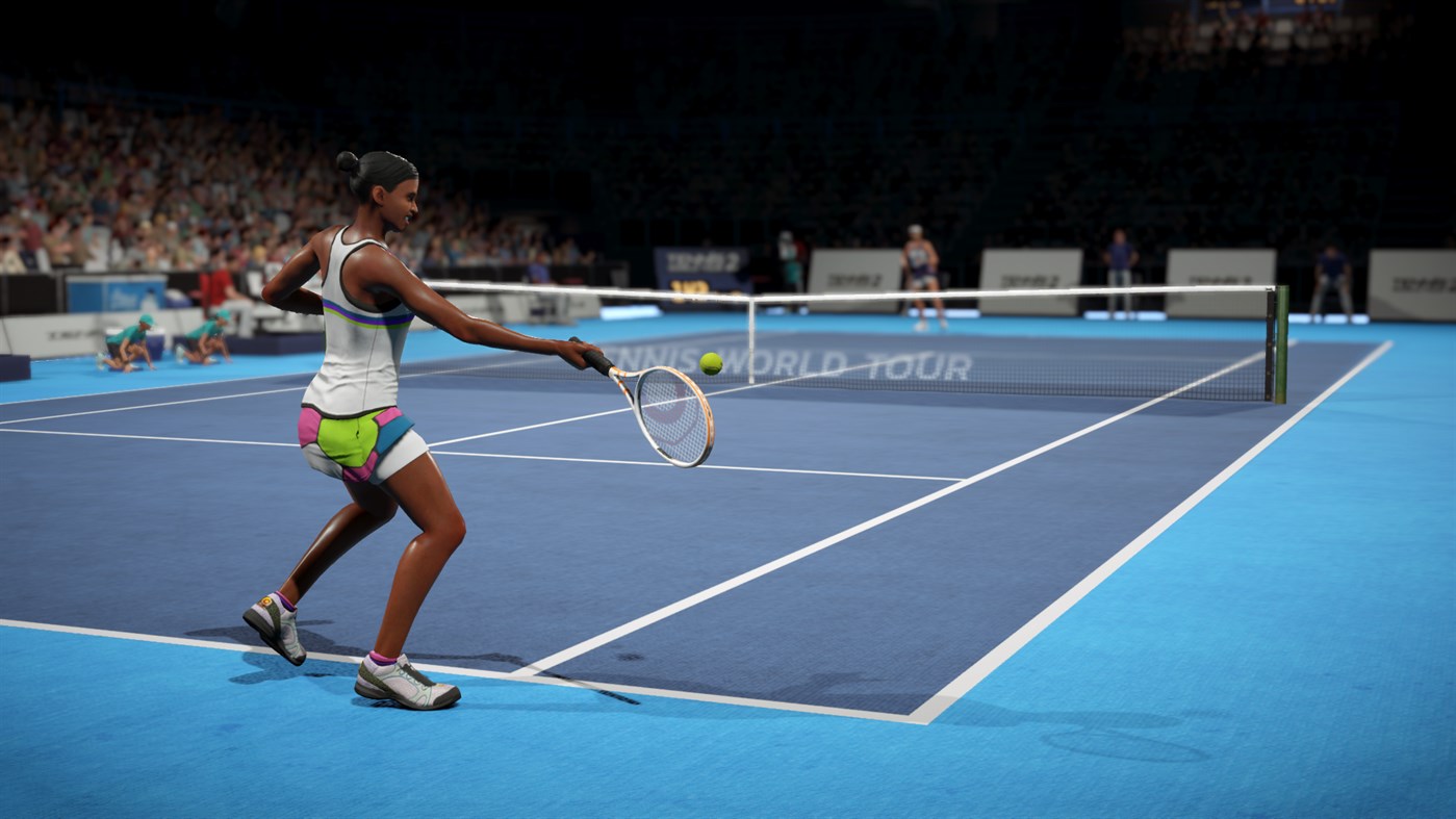 Tennis World Tour 2: Complete Edition
